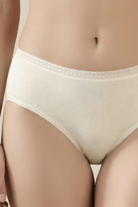 Zivame Regular Rise Full Coverage Hipster Panty  (Pack of 3) - Multicolor — thumbnail 5